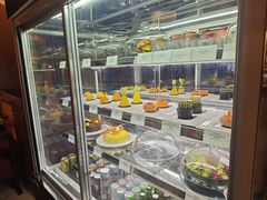 -The Lounge大堂酒廊·咖啡·沙拉·下午茶(金茂深圳JW万豪酒店)