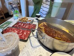 -小城牛事·鲜牛肉火锅(万达店)