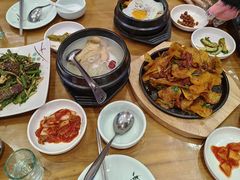 -长寿参鸡汤(朝韩风情街店)