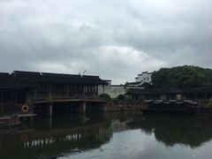 -乌镇东栅景区