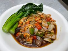 藤椒小龙虾捞面-颓记茶餐厅(美景总店)