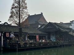 -乌镇西栅景区
