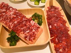 -左庭右院鲜牛肉火锅(京西大悦城店)