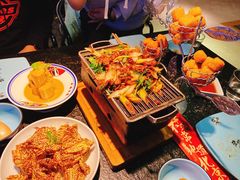 -局气 烤鸭·北京菜(光华路店)