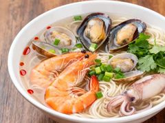 -渔满仓海鲜面·小镇渔家菜(石浦大庆路店)
