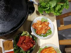 -么肆烤肉·中式自助·烤肉大排档(街道口季佳PAI店)