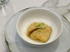 翅汤浸豆干-潮林府私房菜