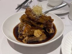 虾仁鳝鱼-南麓·浙里(外滩店)