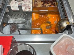 -海底捞火锅(上地华联店)