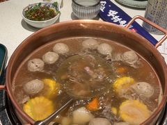 -牛村来人潮汕牛肉火锅(西单店)