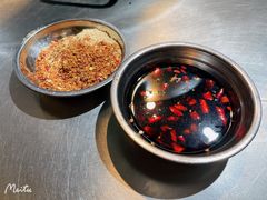 蘸碟-胡四哥特色火盆烧烤(一分店)