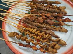 -茸梅路右拐龙虾-农家菜(松江店)