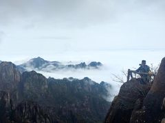 -黄山风景区