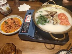 -敏珠拉姆藏餐·南京厨房(富春江东街店)