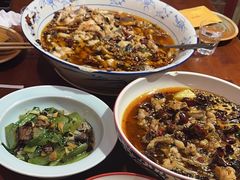 -辣不二地道川菜(汉水路店)