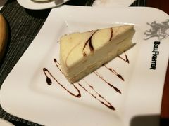 芝士蛋糕-斗牛士牛排(南京东路店)