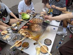 -罗姐烧烤(东风路一段店)