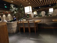 大堂-小城粥道·海胆鲜虾粥(解放广场店)