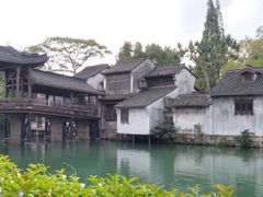 -乌镇西栅景区