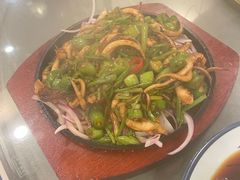 -东北农家小院(定西路店)