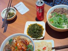 -张老炝方城炝锅烩面(金融岛店)