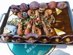 -大锅强·蒸海鲜青岛菜(金沙滩店)