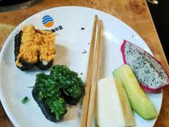 -相约海中金海鲜肥牛自助烤肉火锅(上下九店)