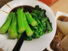 -盛记粥面(佐敦店)