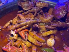 -徐记小怪兽肉蟹煲店(哈西万达金街店)