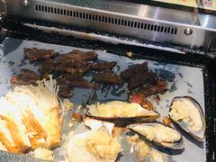 -阪尚皇·原切牛排·烤肉火锅自助(北京路店)