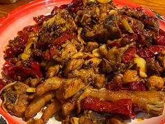 -柴窝堡22号辣子鸡·传承新疆菜