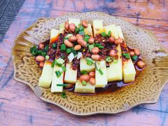 -彭秉兰豆花烤鱼(文化园店)