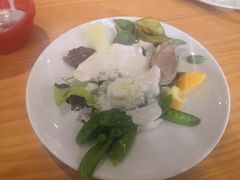 -So Lounge索兰至餐厅(蓝色港湾店)