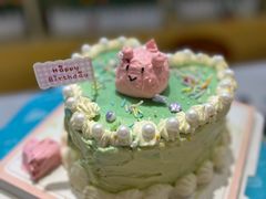 -千浔一暖DIY蛋糕烘焙(人民大学店)