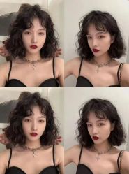 -可可·人气烫发Salon女士专属