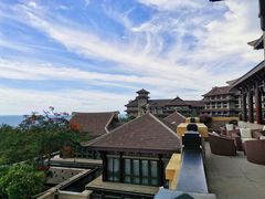 -海南棋子湾开元度假村·祺咖啡自助餐厅