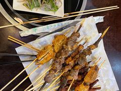 -哥俩好牛肉大串(田村店)