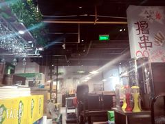 -丽伟的串·烧烤·砂锅(季景天地店)