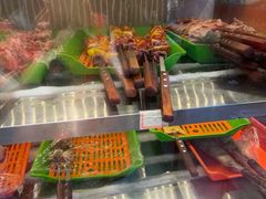 -老吕涮羊肉•东北原味烧烤•大油边•烤鱼(五角场店)