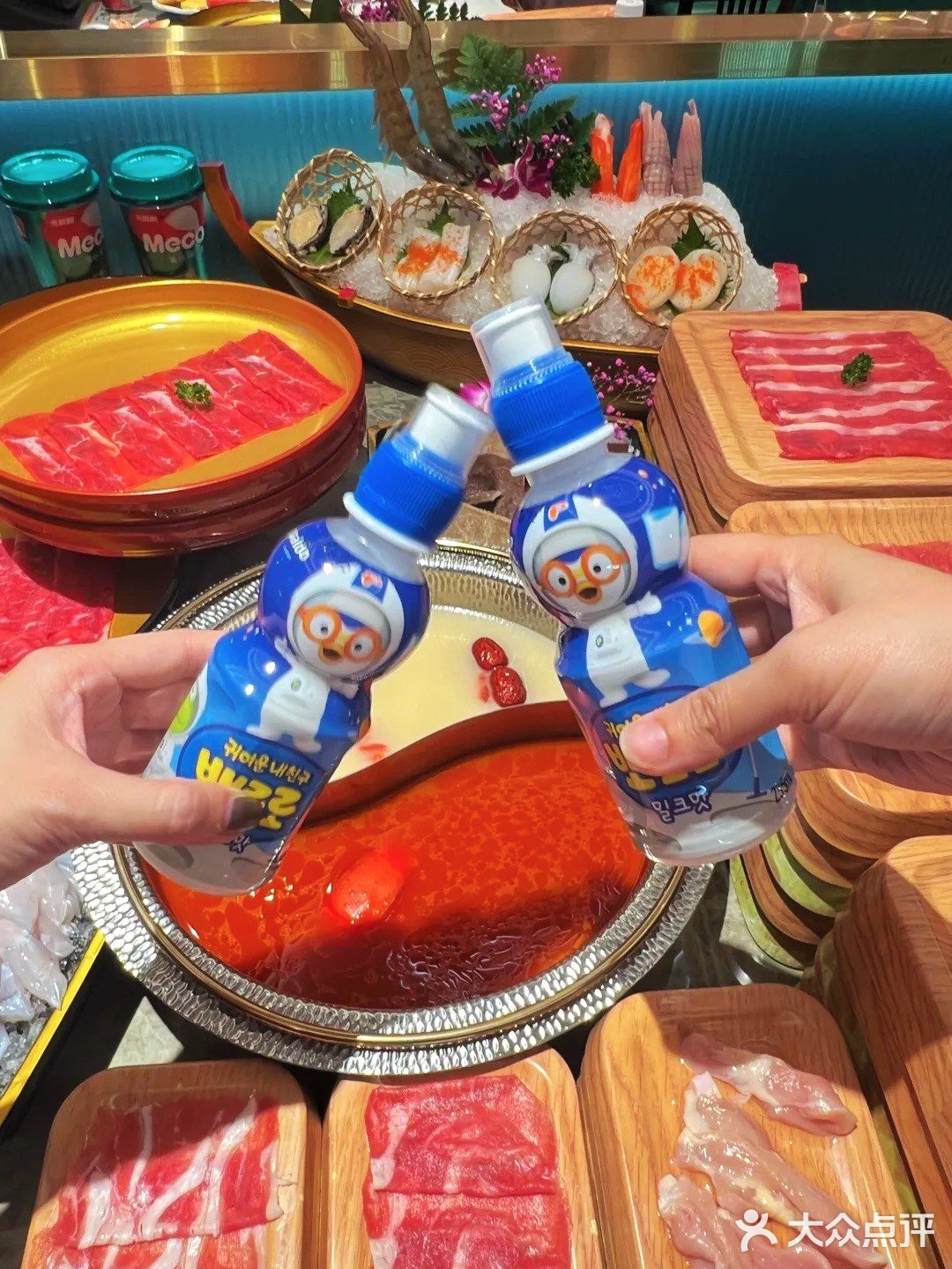 Omg就在杭州❗️❗️火锅🆓🍲