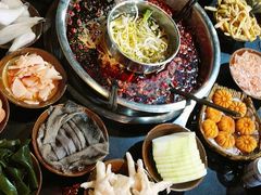 -麻大侠老火锅(巴国城店)