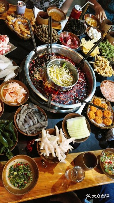 麻大侠老火锅(巴国城店-图片-重庆美食-大众点评网