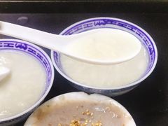 花生汤-没牙伯花生汤店(老药洲店)