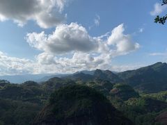 -武夷山风景名胜区-虎啸岩