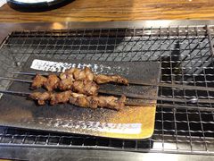 -柿子树炭烤羊腿(金台路店)