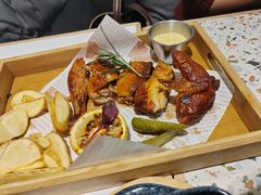 -芝士农场·意式餐厅(生态城万达店)