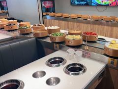 -龍歌自助小火锅(市南金茂湾店)
