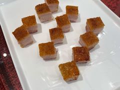 澳式烧腩肉-白云宾馆·白云宴餐厅