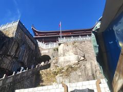 -九华山风景区