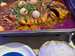 -鱼酷活鱼烤鱼(恒隆广场店)